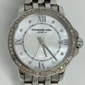 Raymond Weil Tango MOP Diamond Dial 28mm Quartz Watch