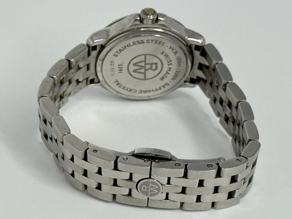 Raymond Weil Tango MOP Diamond Dial 28mm Quartz Watch