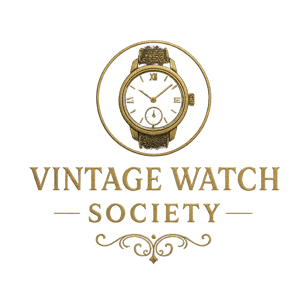 Vintage Watch Society