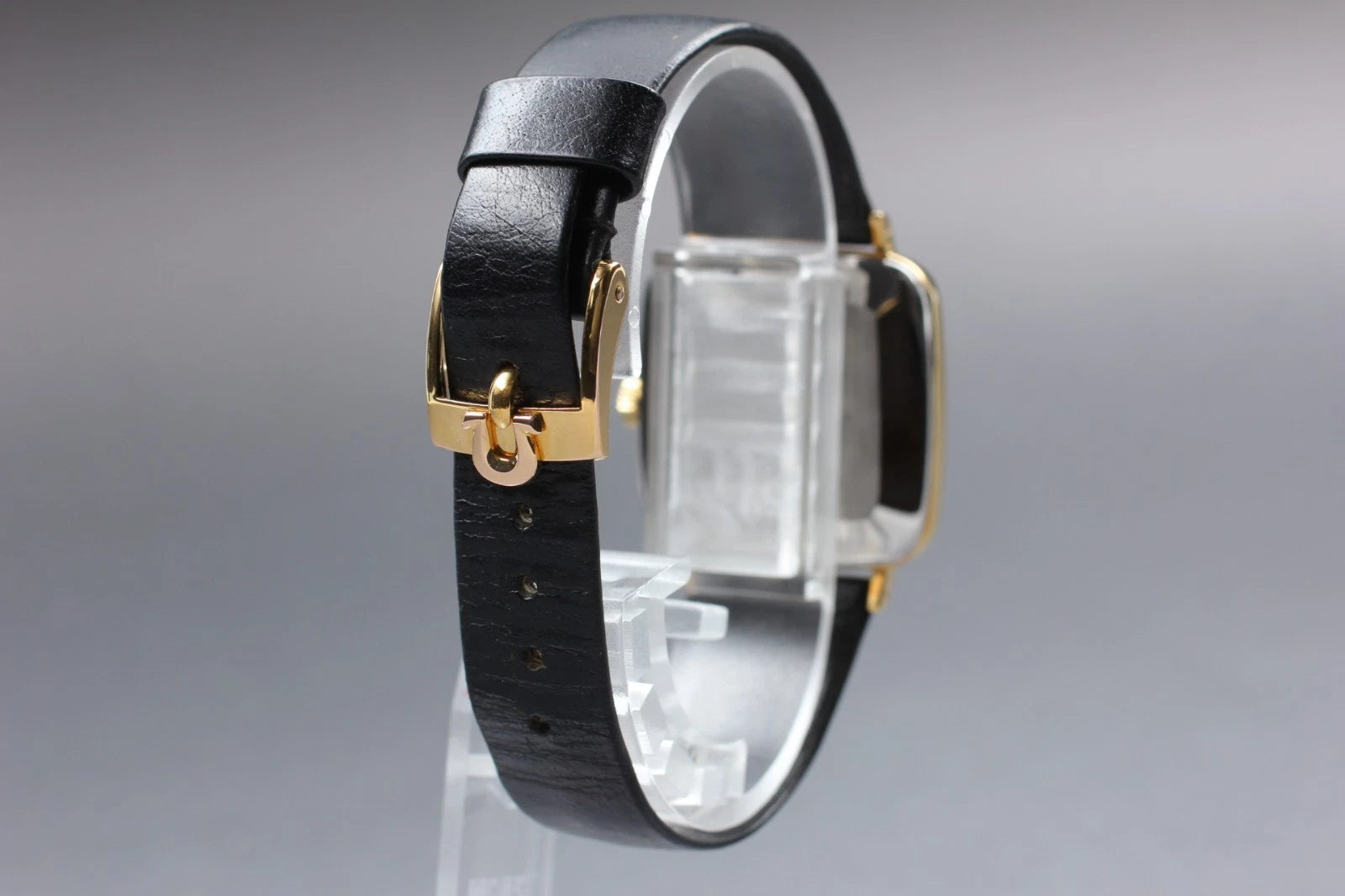 Vintage 1970s w/ Box OMEGA Geneve Cal.625 Gold Roman Manual Men's Watch